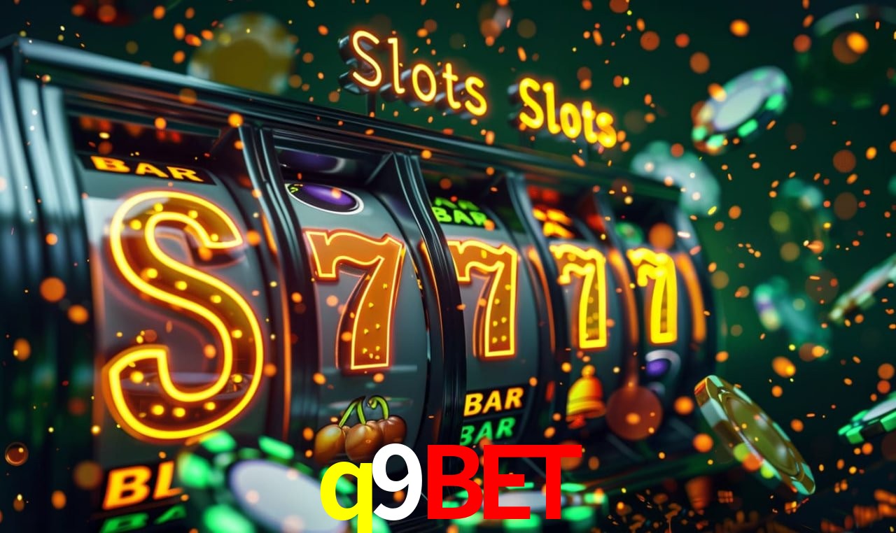 Aplicativo móvel q9bet para iOS e Android