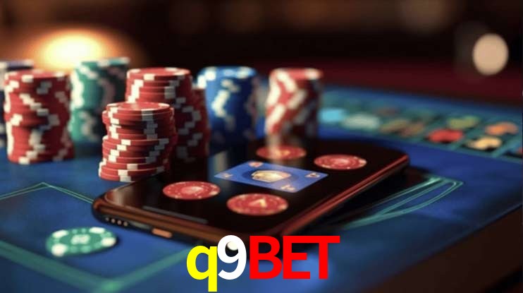 q9bet Caça-níqueis móveis