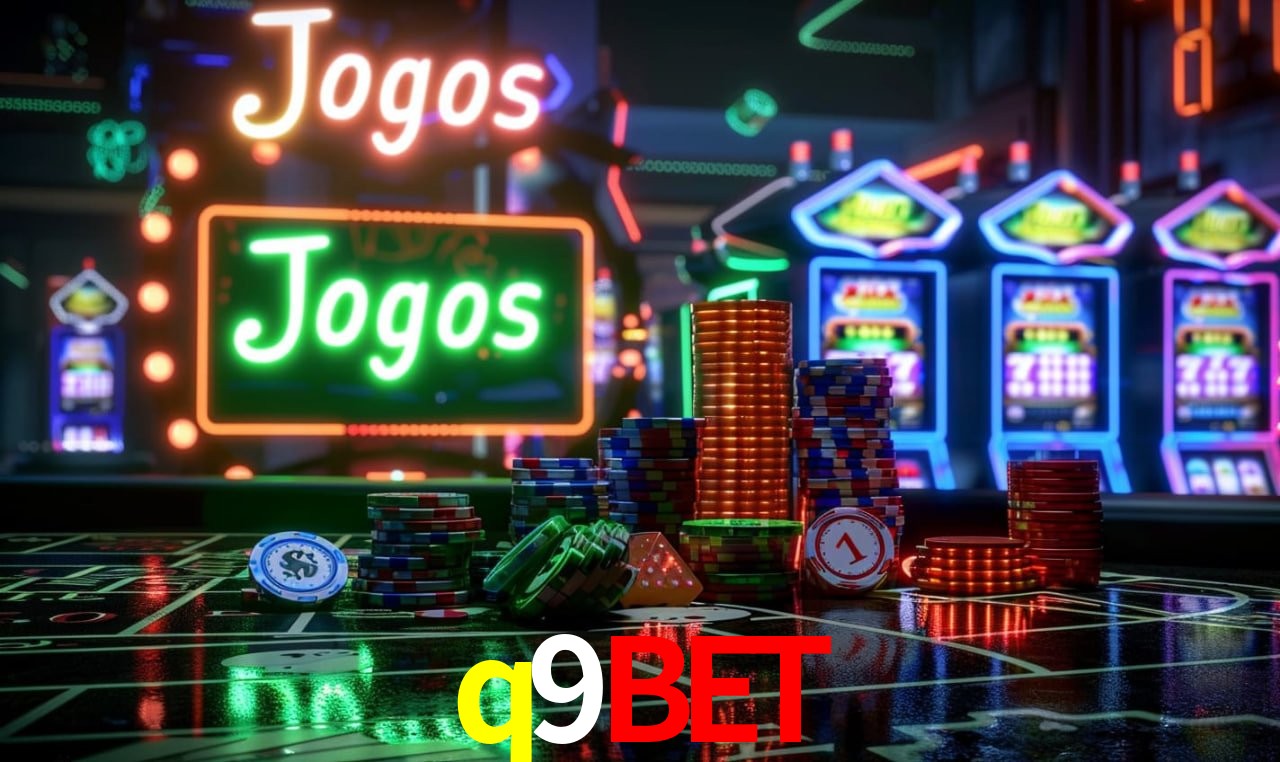 Funcionalidades App q9bet