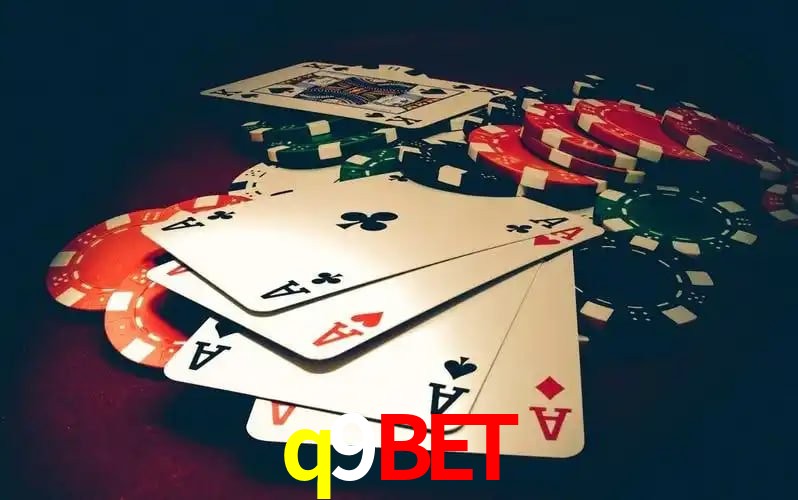 Chances Ganhar q9bet
